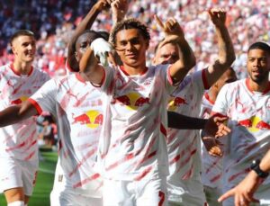 Bundesliga’nın İlk Haftasında RB Leipzig Galip Geldi