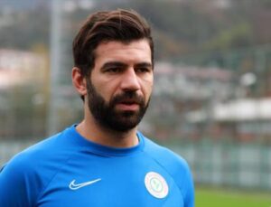 Çaykur Rizespor’da Selim Ay ile Sözleşme Feshi