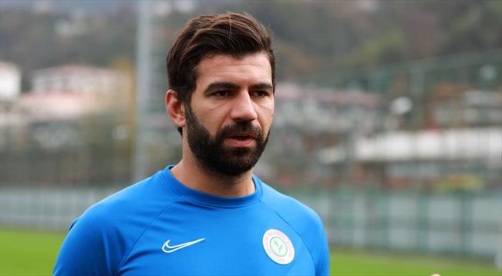 Çaykur Rizespor’da Selim Ay ile Sözleşme Feshi