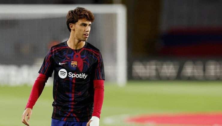 Chelsea, Joao Felix’i Transfer Etti