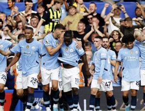 Chelsea – Manchester City Maç Özeti: 2-0