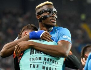 Chelsea, Victor Osimhen İçin 45 Milyon Euro ve İki Oyuncu Teklif Etti