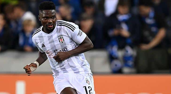 Daniel Amartey’e Ipswich Town Talip Oldu