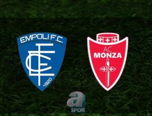 Empoli – Monza Maçı Bilgileri: Tarih, Saat ve Yayın Kanalı