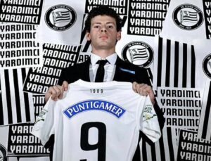 Erencan Yardımcı, Sturm Graz’a Kiralandı