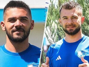 Erzurumspor FK, İki Yeni Transferle Kadrosunu Güçlendirdi