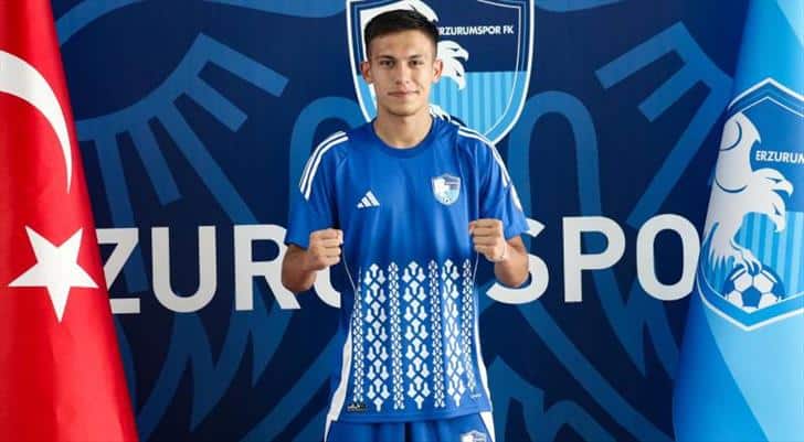 Erzurumspor FK Yeni Transferleri Duyurdu