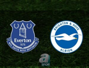 Everton – Brighton Maçı Detayları