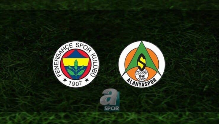 Fenerbahçe – Alanyaspor: Trendyol Süper Lig’de 4. Hafta Heyecanı