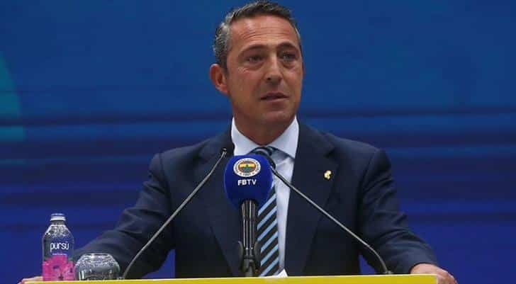 Fenerbahçe Başkanı Ali Koç’tan Göztepe Maçındaki Olaylara Dair Açıklamalar