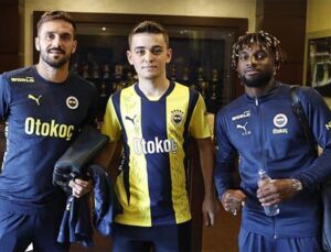 Fenerbahçe, Çaykur Rizespor Maçına Hazırlanıyor