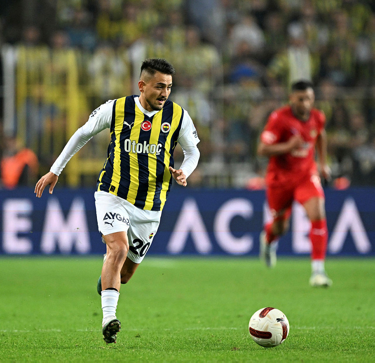 Fenerbahçe, Çaykur Rizespor'u 5-0 Geçti