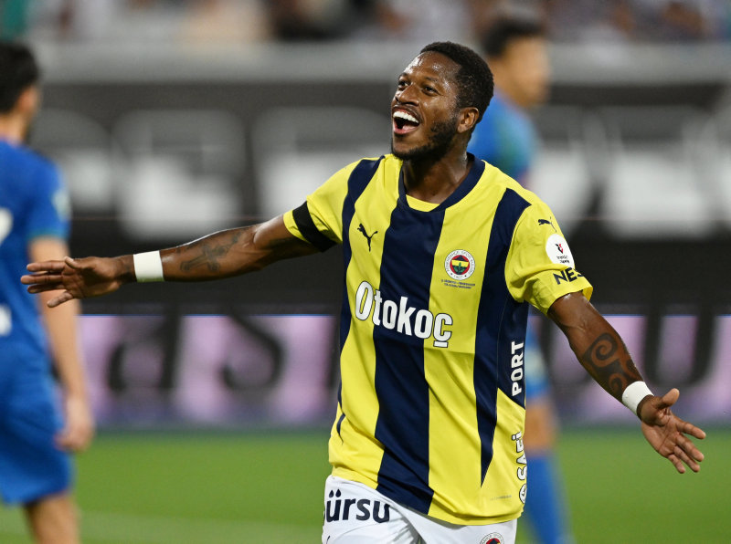 Fenerbahçe, Çaykur Rizespor'u 5-0 Geçti: Fred'in Hat-trick'i