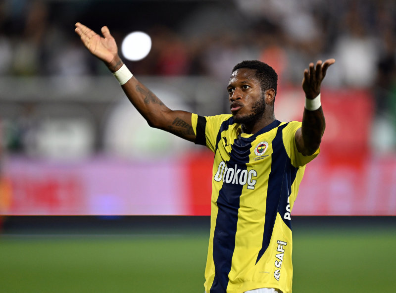 Fenerbahçe, Çaykur Rizespor'u 5-0 Geçti: Fred'in Hat-trick'i