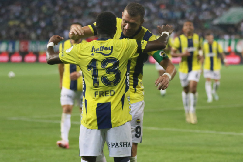 Fenerbahçe, Çaykur Rizespor'u 5-0 Geçti: Fred'in Hat-trick'i