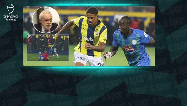 Fenerbahçe, Çaykur Rizespor’u 5-0 Mağlup Etti