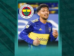 Fenerbahçe, Cristian Medina ile Transfer Görüşmelerini Hızlandırıyor