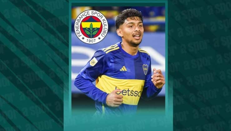 Fenerbahçe, Cristian Medina ile Transfer Görüşmelerini Hızlandırıyor