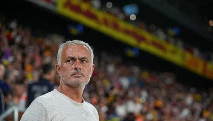 Fenerbahçe, Göztepe ile 2-2 Berabere Kaldı: Mourinho Açıklamalarda Bulundu