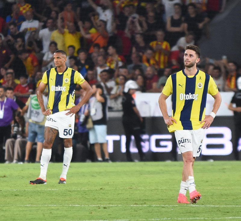 Fenerbahçe, Göztepe ile Beraber Kaldı: Transfer Gelişmeleri