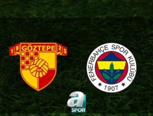 Fenerbahçe, Göztepe’yi İzmir’de Ağırlıyor