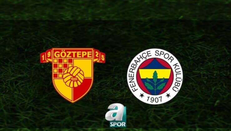 Fenerbahçe, Göztepe’yi İzmir’de Ağırlıyor