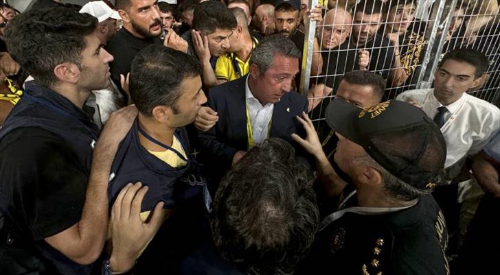 Fenerbahçe Kulübü’nden Göztepe Maçındaki Saldırıya Suç Duyurusu