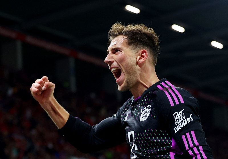 Fenerbahçe, Leon Goretzka için Yarışta