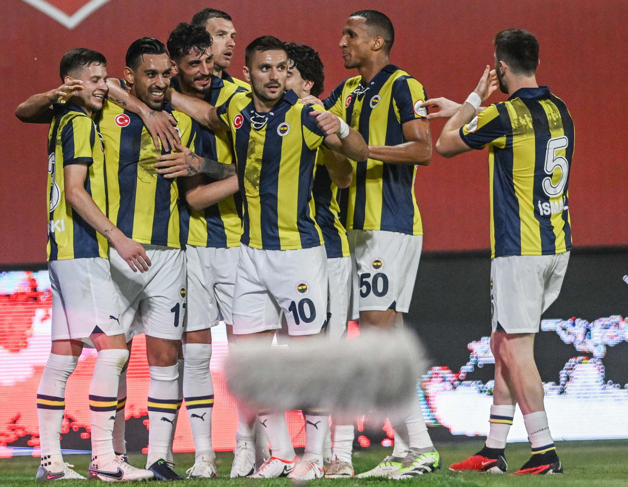 Fenerbahçe'de Transfer Hareketliliği