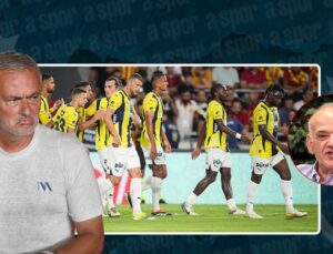 Fenerbahçe ve Göztepe Maçında Mourinho’nun Kararları Tartışma Yarattı