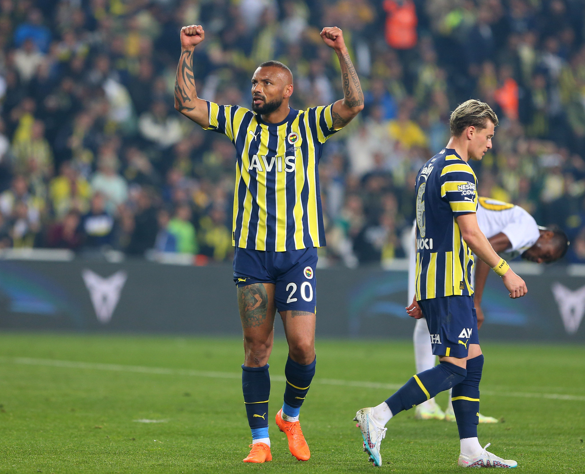 Fenerbahçe'de Joao Pedro ile İlgili Gelişmeler