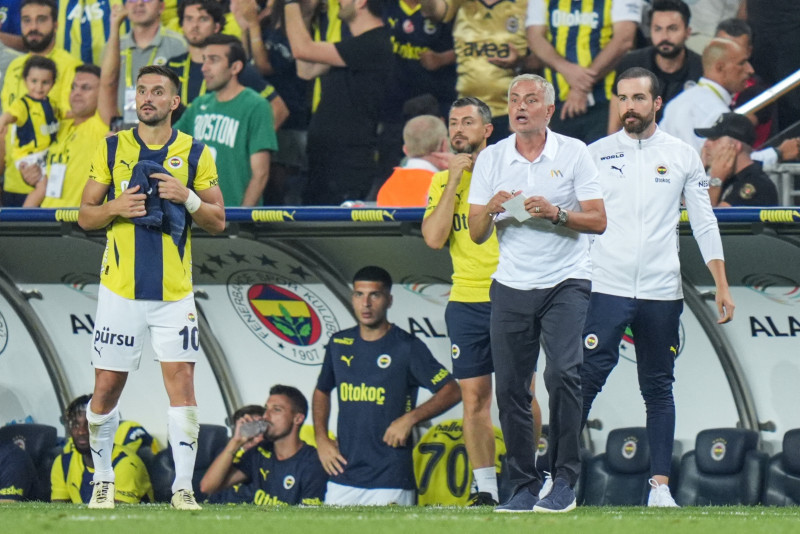 Fenerbahçe'de Transfer Gelişmeleri