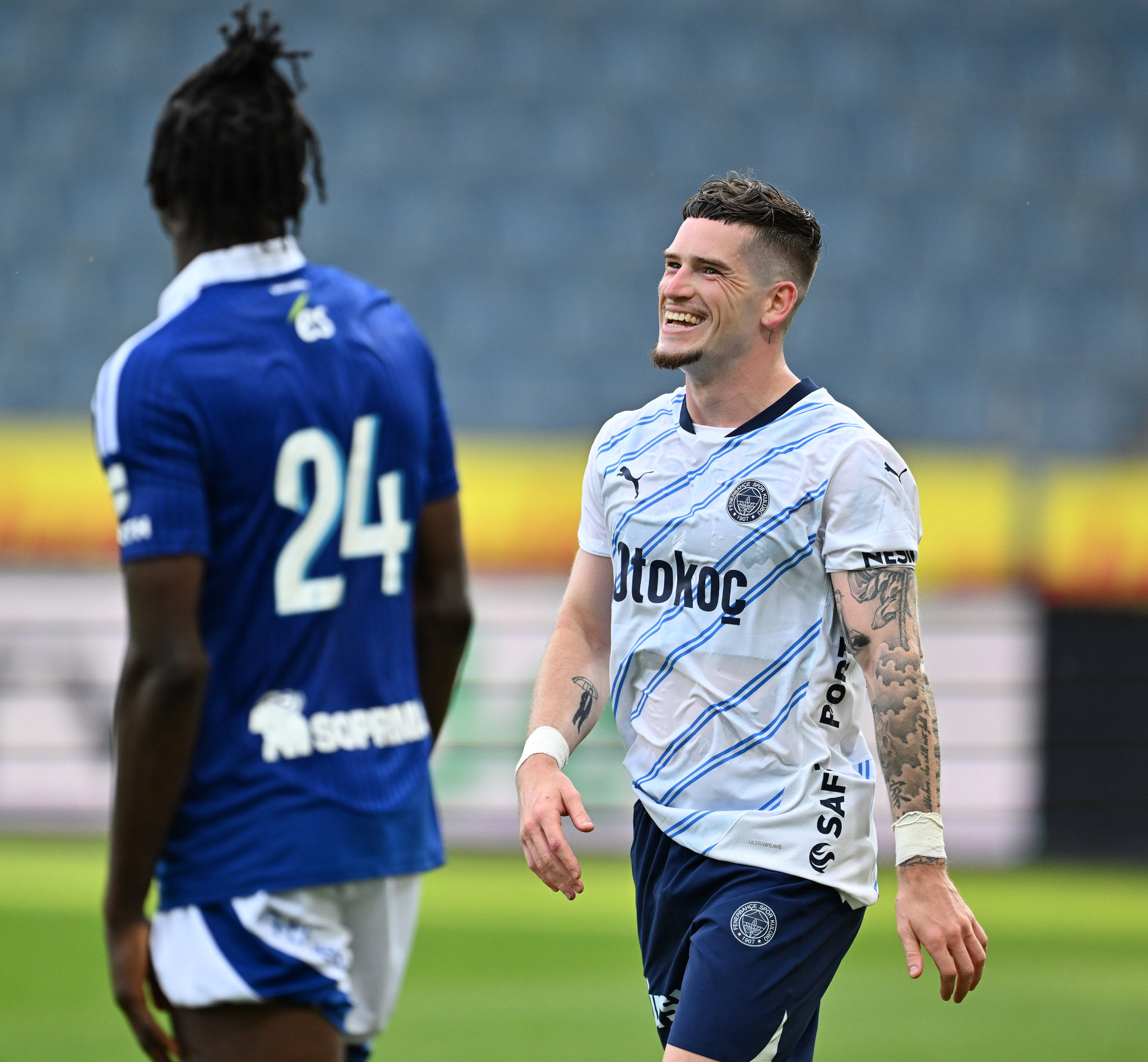 Fenerbahçe'de Ryan Kent Transfer Gelişmeleri