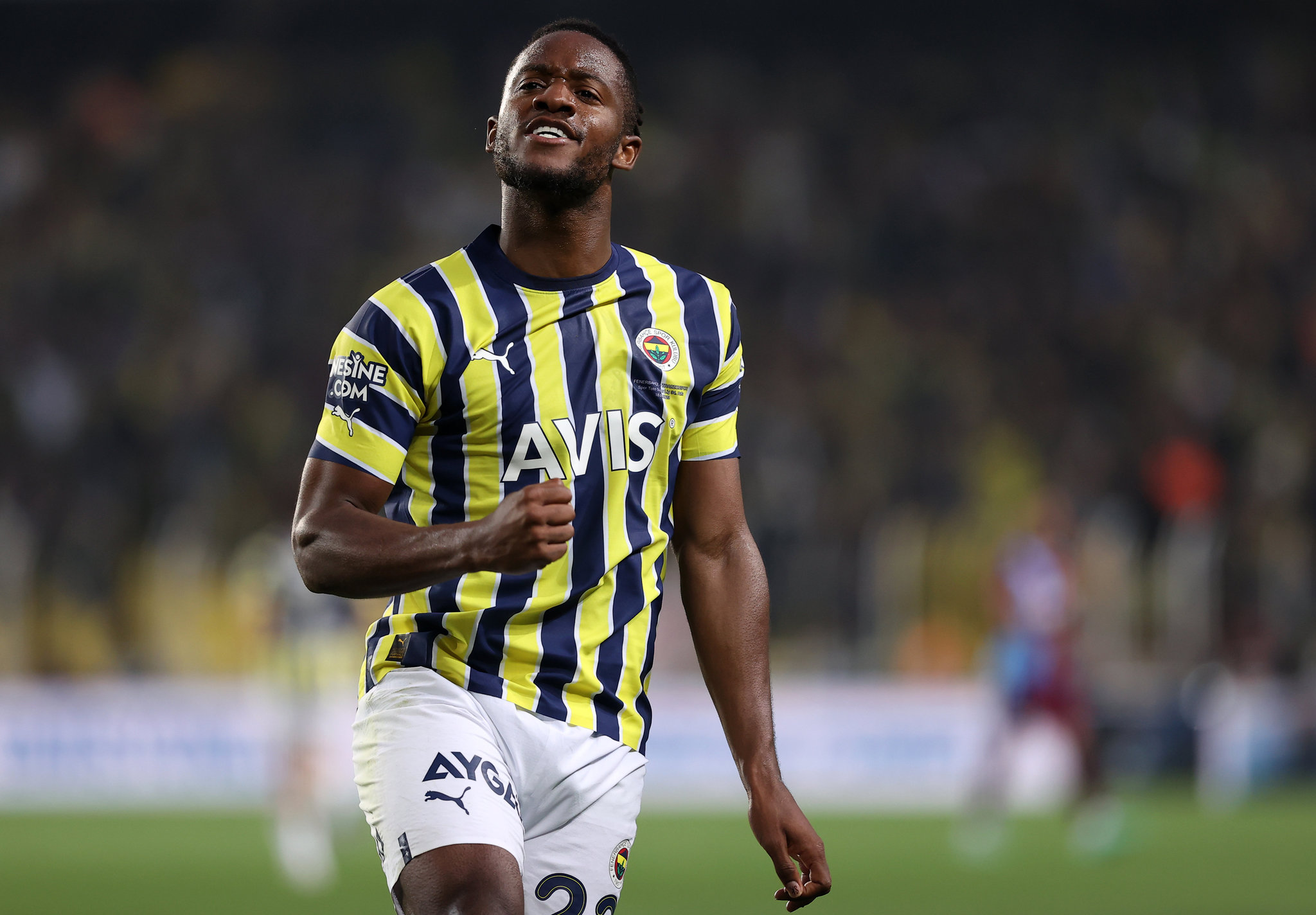 Fenerbahçe'de Transfer Hareketliliği: Omar Fayed Beerschot'a Gidiyor