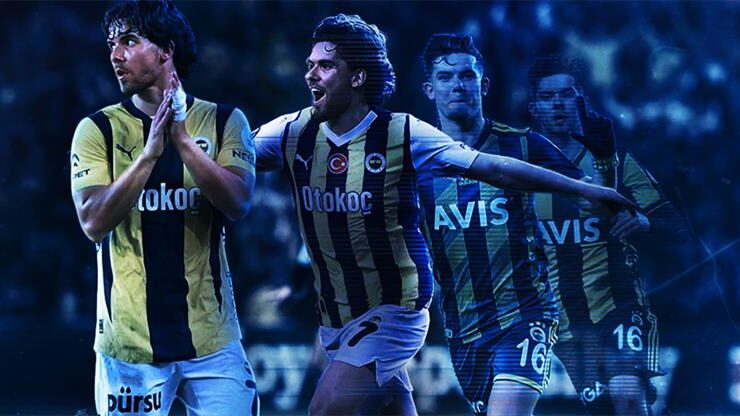 Fenerbahçe’den Ferdi Kadıoğlu’na Duygusal Veda Mesajı