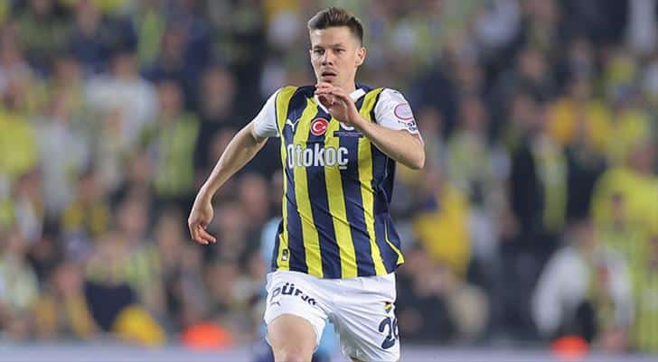 Fenerbahçe’den Miha Zajc’ın Toulouse’a Kiralanması