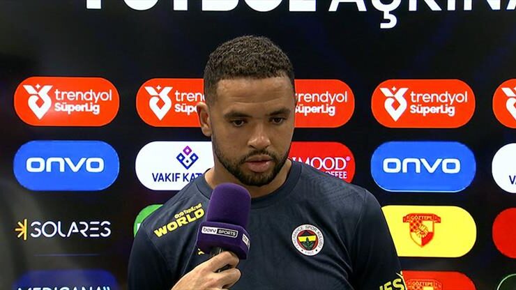 Fenerbahçeli Futbolcular Göztepe Beraberliğini Değerlendirdi