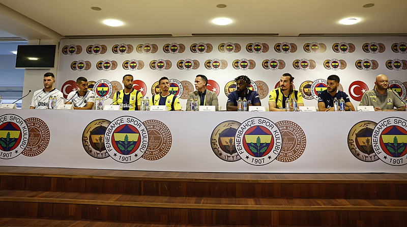 Fenerbahçe, Yeni Sezona Flaş Transferlerle Girdi!