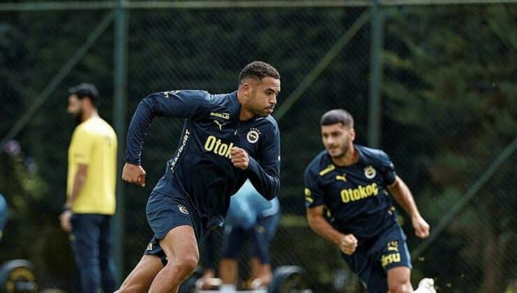 Fenerbahçe’nin Alanyaspor Maçı Hazırlıkları Tamamlandı