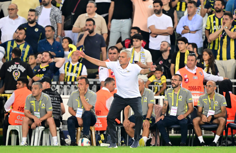 Fenerbahçe'nin Avrupa Ligi Hedefi ve Jose Mourinho'nun Rolü