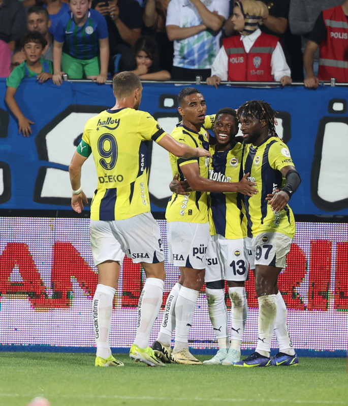 Fenerbahçe'nin Fred İle Güçlü Dönüşü ve Hakem Tartışmaları