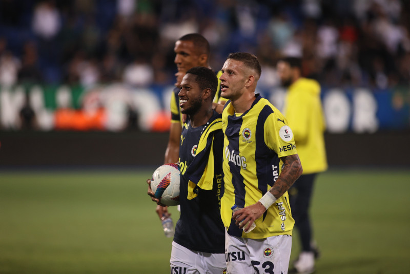 Fenerbahçe'nin Fred İle Güçlü Dönüşü ve Hakem Tartışmaları