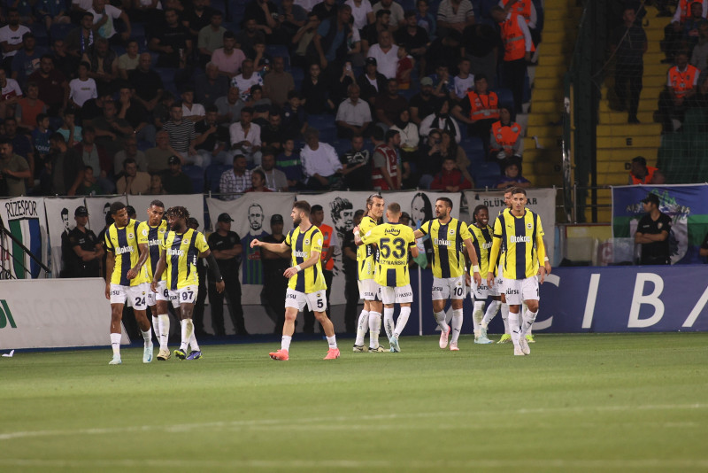 Fenerbahçe'nin Fred İle Güçlü Dönüşü ve Hakem Tartışmaları