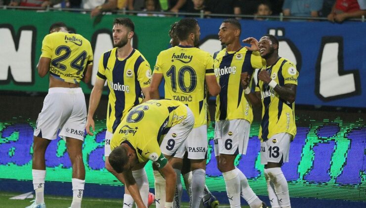 Fenerbahçe’nin Fred İle Güçlü Dönüşü ve Hakem Tartışmaları