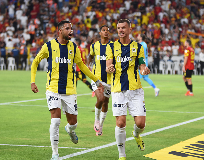 Fenerbahçe'nin Göztepe ile Maç Analizi: Denemeler ve Yanılmalar