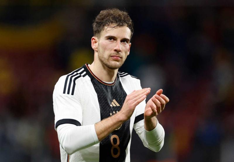 Fenerbahçe'nin Leon Goretzka Peşinde: Transfer Rekabeti Kızışıyor