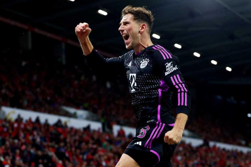 Fenerbahçe'nin Leon Goretzka Peşinde: Transfer Rekabeti Kızışıyor