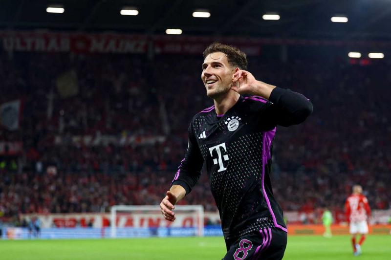 Fenerbahçe'nin Leon Goretzka Peşinde: Transfer Rekabeti Kızışıyor