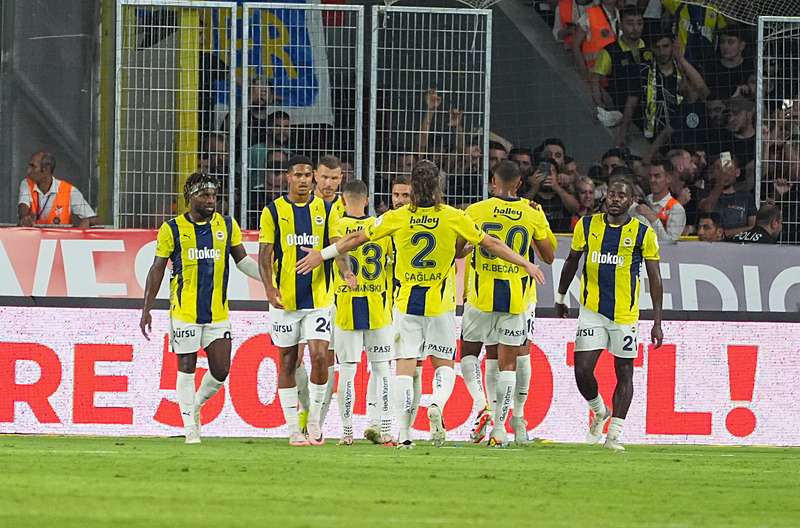 Fenerbahçe'nin Luan Peres ile İlgili Gelecek Planları