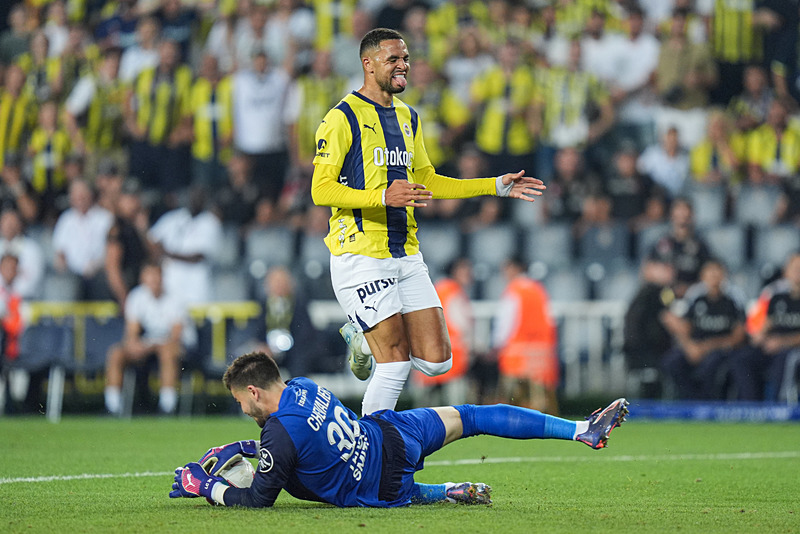 Fenerbahçe'nin Şampiyonlar Ligi'ne Veda Süreci